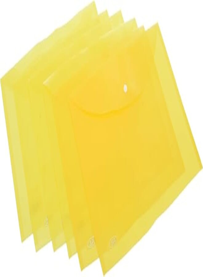 SONIX FC 18 C Capsule Holder 18-Micron A4 Opaque, 6-Pack